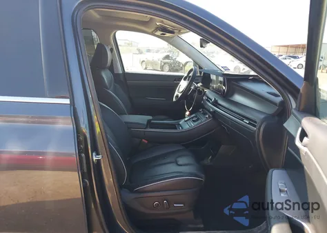 2024 Hyundai Palisade Limited from USA, damaged, VIN KM8R54GE9RU765727